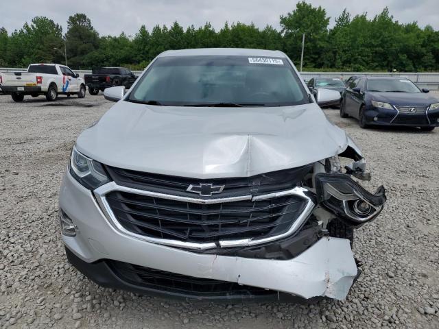 CHEVROLET EQUINOX 2019 Серебристый