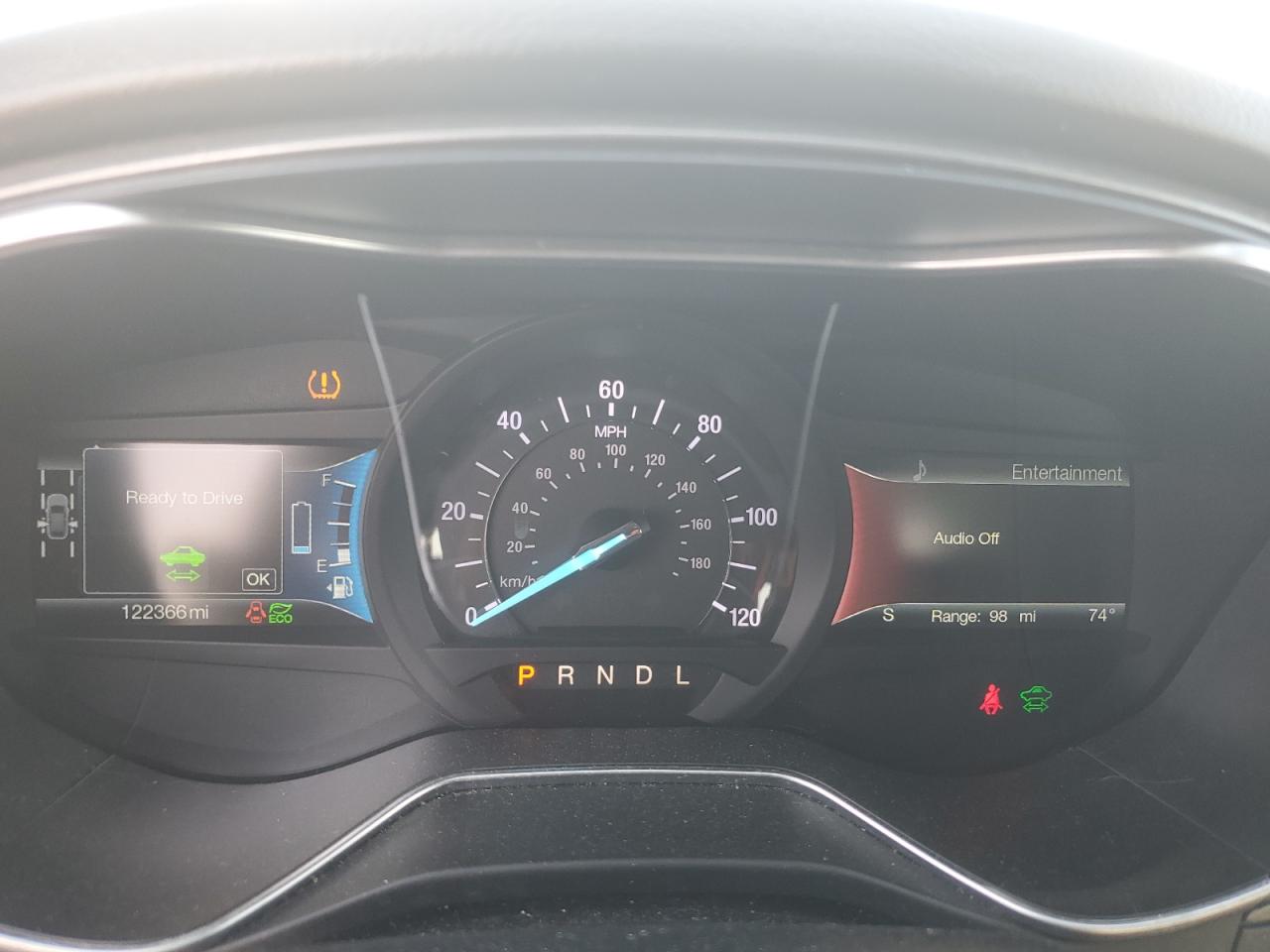 2018 Ford Fusion Se Hybrid VIN: 3FA6P0LU9JR278701 Lot: 55450685