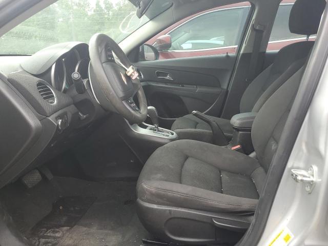  CHEVROLET CRUZE 2016 Srebrny