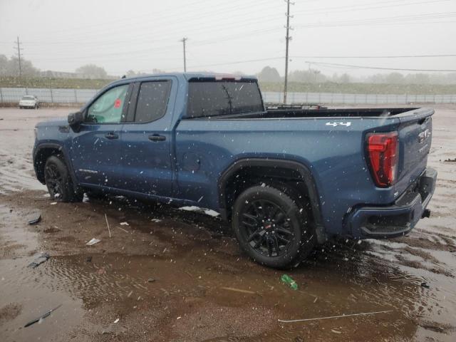  GMC SIERRA 2024 Синий
