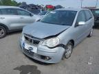 2006 VOLKSWAGEN POLO S 75 for sale at Copart WOLVERHAMPTON