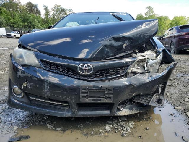  TOYOTA CAMRY 2012 Czarny