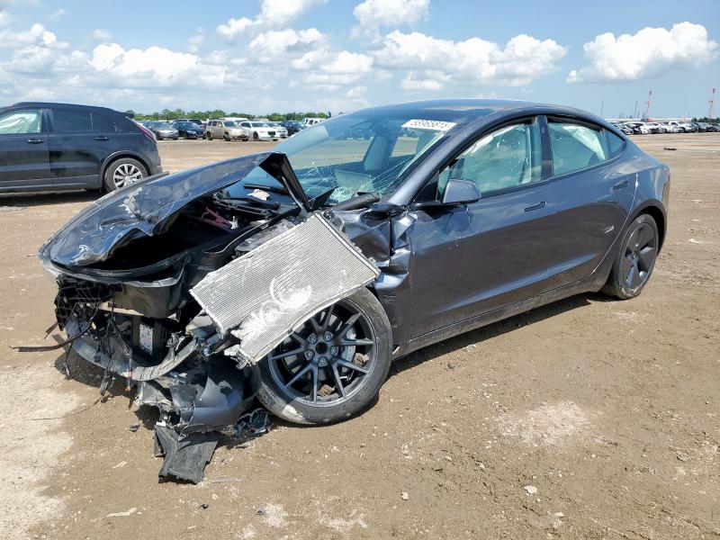  TESLA MODEL 3 2023 Угольный