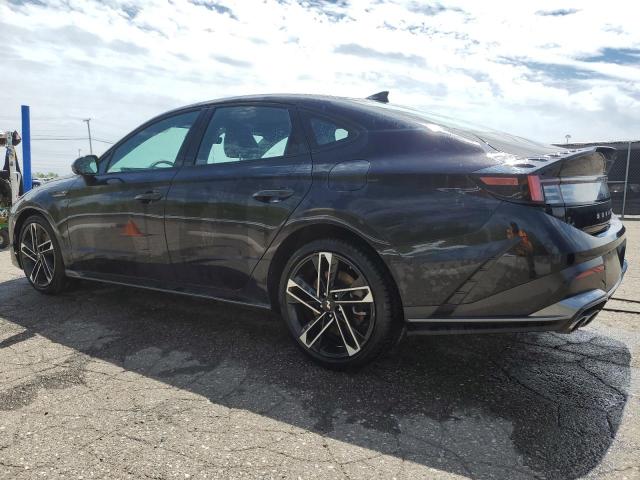 HYUNDAI SONATA 2024 Black