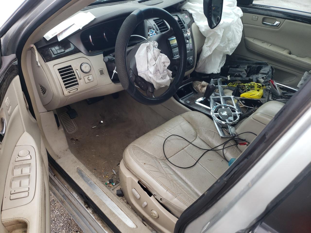 2009 Cadillac Dts VIN: 1G6KD57Y99U125187 Lot: 58207845