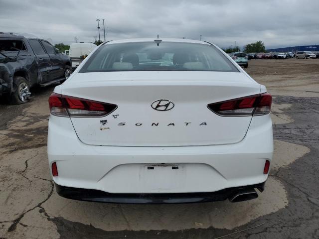 HYUNDAI SONATA 2019 Білий