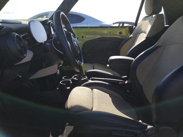  MINI COOPER 2022 Green