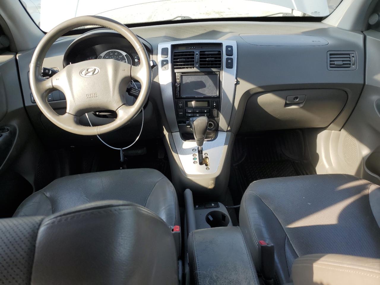 2006 Hyundai Tucson Gls VIN: KM8JN12D06U451633 Lot: 56223645