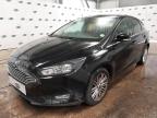 2018 FORD FOCUS ZETE for sale at Copart NEWBURY