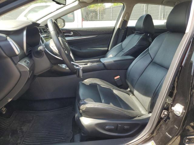  NISSAN MAXIMA 2019 Czarny