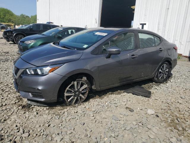 NISSAN VERSA SV 2021