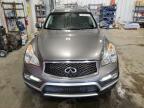 2017 Infiniti Qx50  на продаже в Mcfarland, WI - Hail