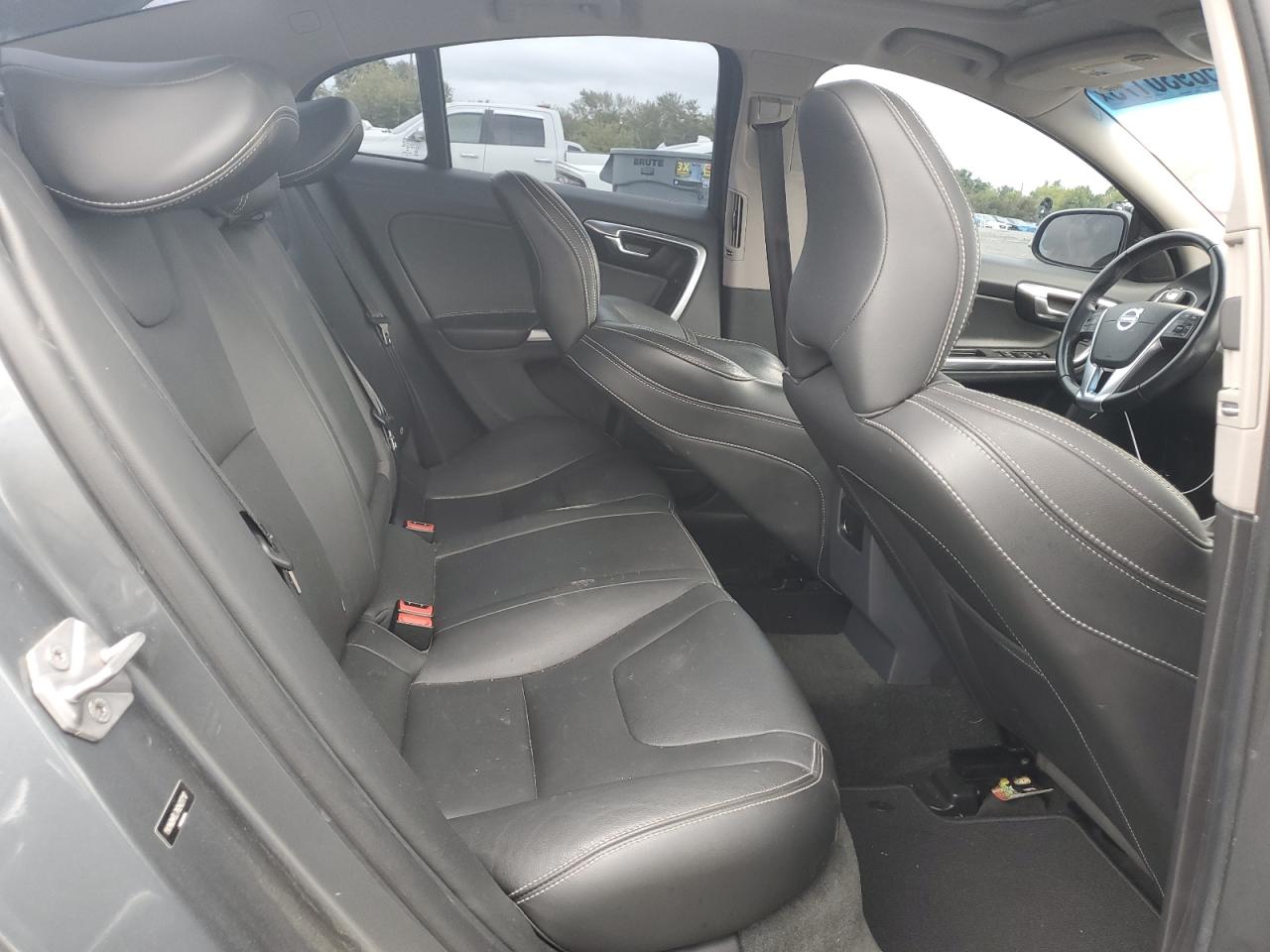 2017 Volvo S60 Dynamic VIN: YV140MTL7H2427717 Lot: 58930175
