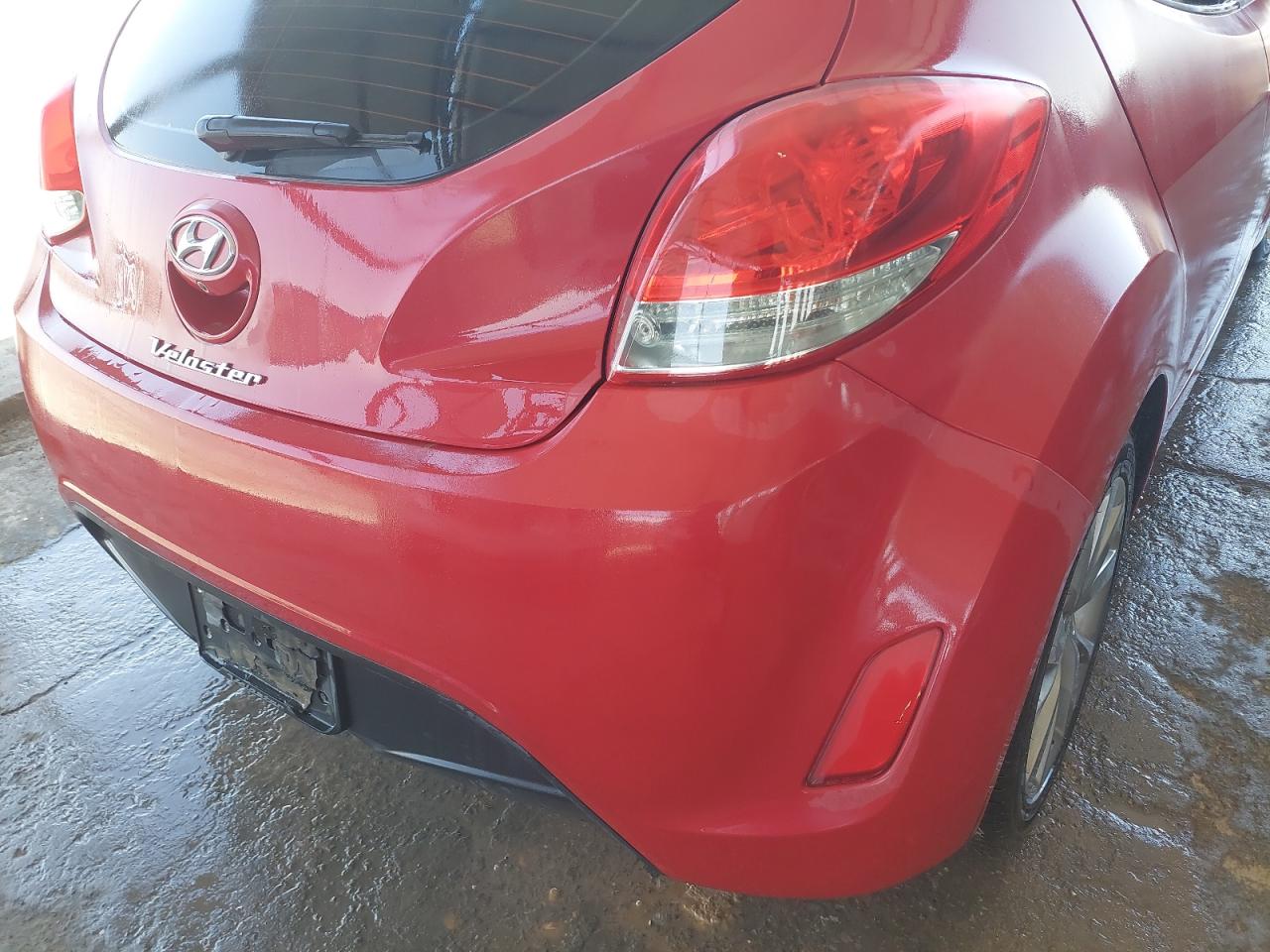 KMHTC6AD8GU270830 - 2016 Hyundai VELOSTER - #undefined