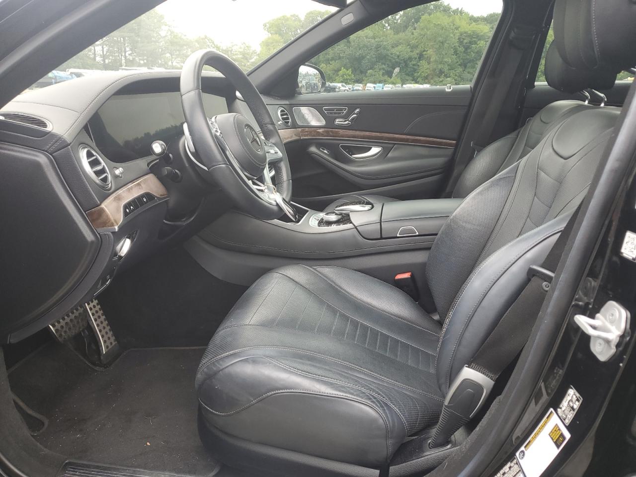 2018 Mercedes-Benz S 560 VIN: WDDUG8DB6JA373973 Lot: 58555605