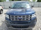 2016 Ford Explorer Xlt იყიდება Wayland-ში, MI - Side