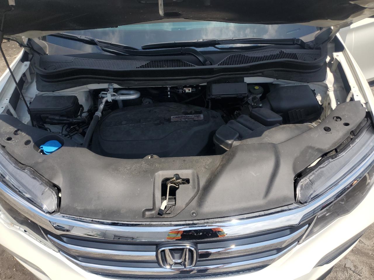 2016 Honda Pilot Exl VIN: 5FNYF6H57GB059210 Lot: 57135445