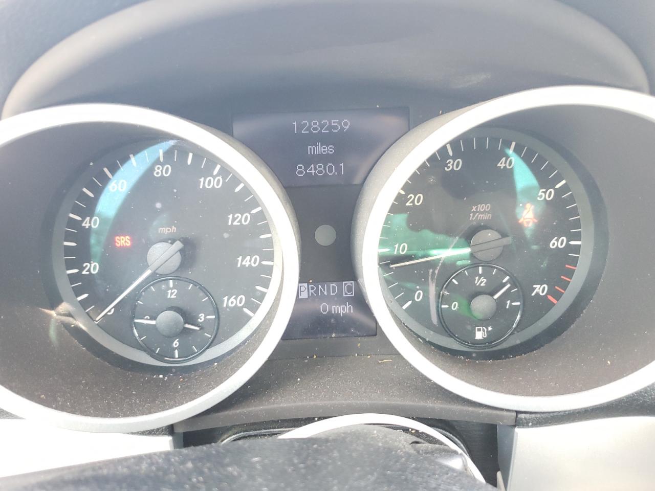 2007 Mercedes-Benz Slk 280 VIN: WDBWK54F47F158590 Lot: 57837415