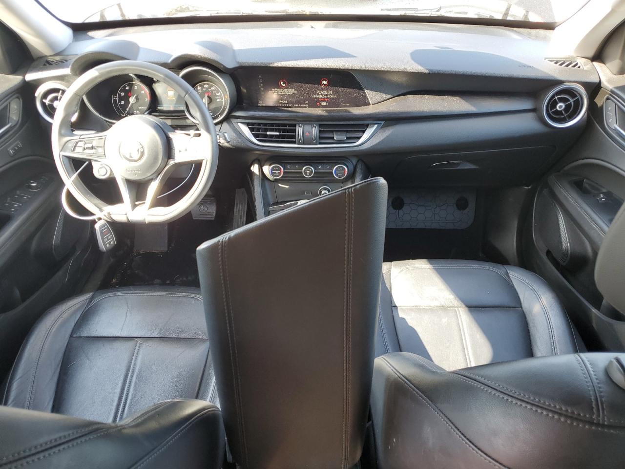 2018 Alfa Romeo Stelvio VIN: ZASFAKAN5J7B79200 Lot: 55461425