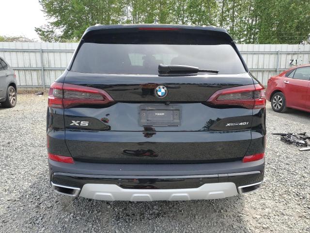  BMW X5 2023 Czarny