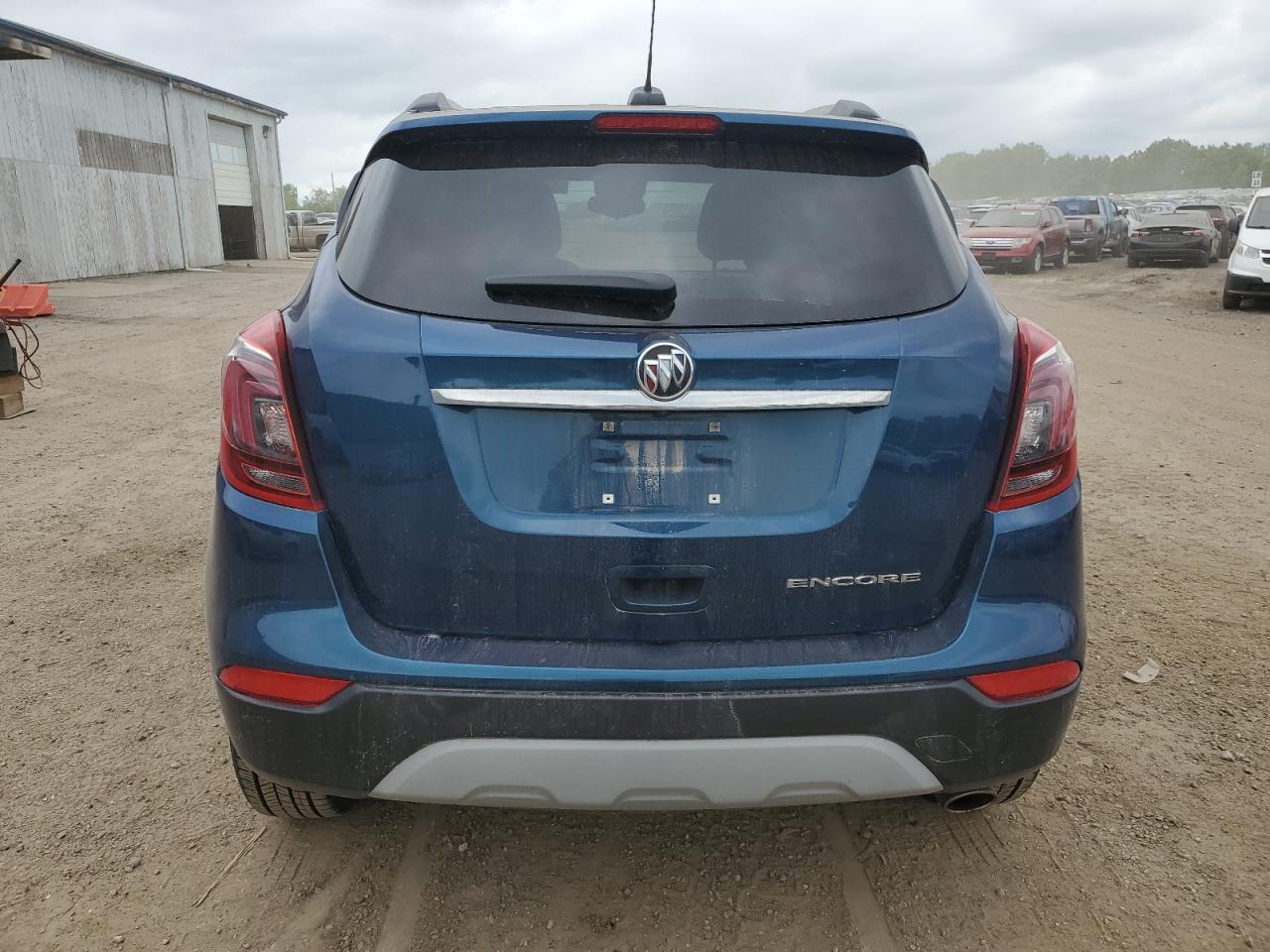 2019 Buick Encore Preferred VIN: KL4CJASB1KB809863 Lot: 58750535