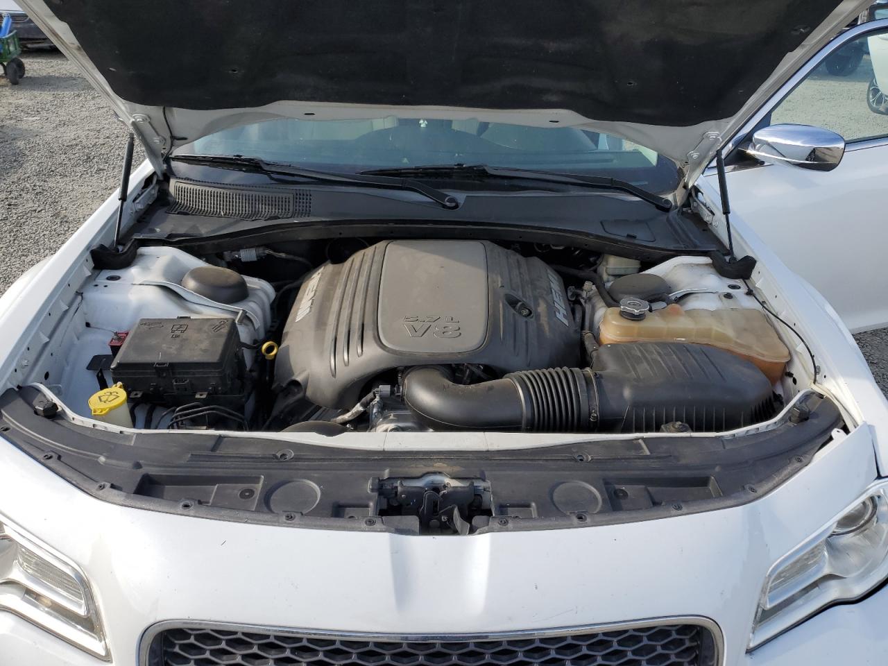 2015 Chrysler 300C VIN: 2C3CCAET7FH893645 Lot: 60566515