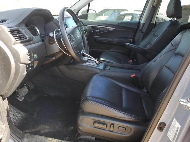  HONDA RIDGELINE 2022 Серый