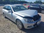 2009 MERCEDES BENZ C220 ELEGA for sale at Copart EAST KILBRIDE