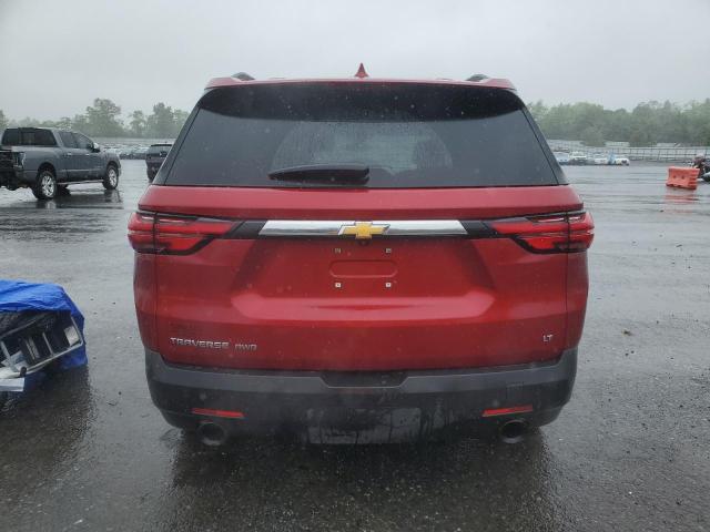  CHEVROLET TRAVERSE 2023 Burgundy