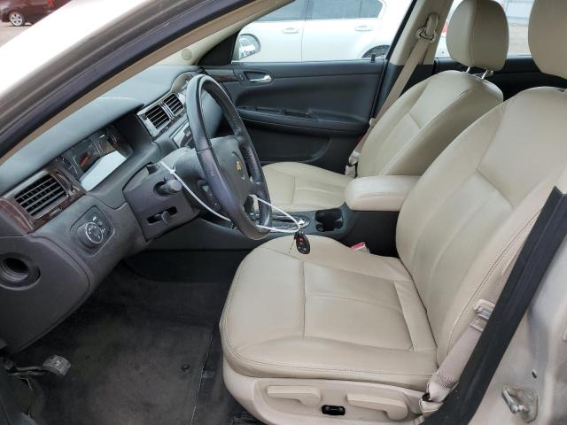  CHEVROLET IMPALA 2012 Beżowy