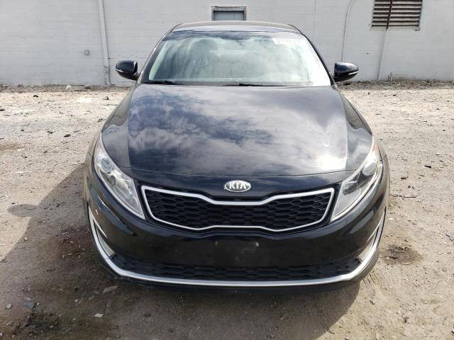  KIA OPTIMA 2012 Czarny