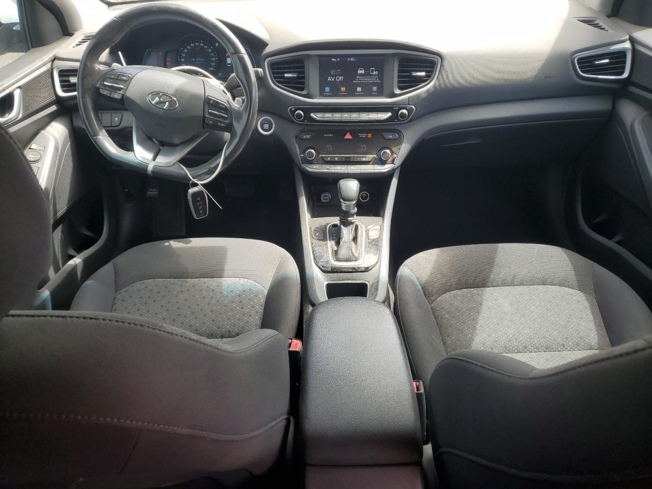 2018 Hyundai Ioniq Sel VIN: KMHC75LC8JU072520 Lot: 57484525