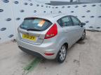 2008 FORD FIESTA ZET for sale at Copart BRISTOL