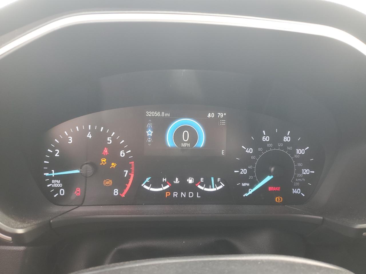2021 Ford Escape Se VIN: 1FMCU0G62MUB23532 Lot: 58020675