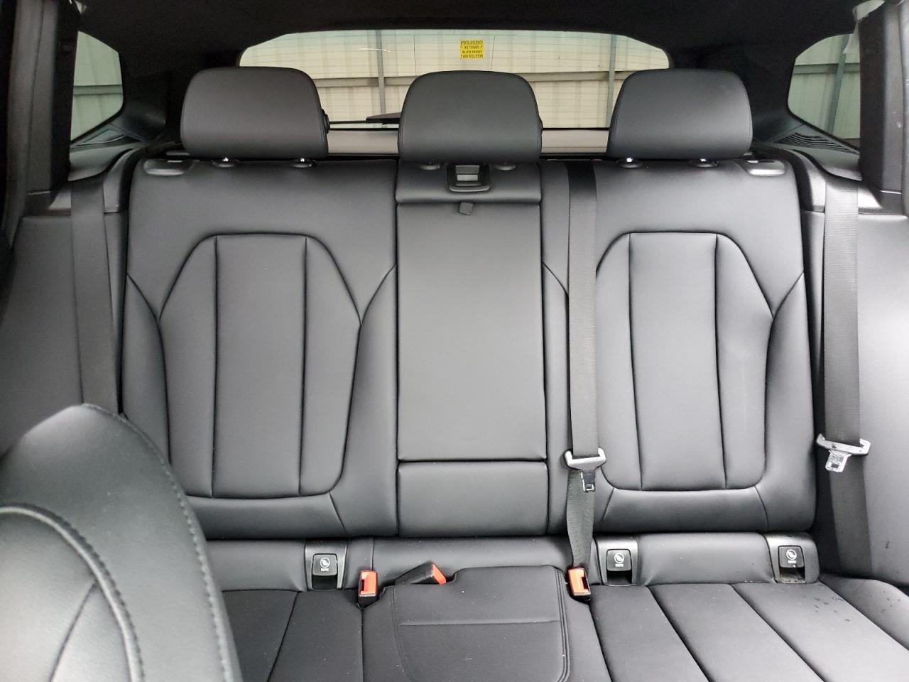 2021 BMW X3 xDrive30I VIN: 5UXTY5C09M9F20702 Lot: 54984375