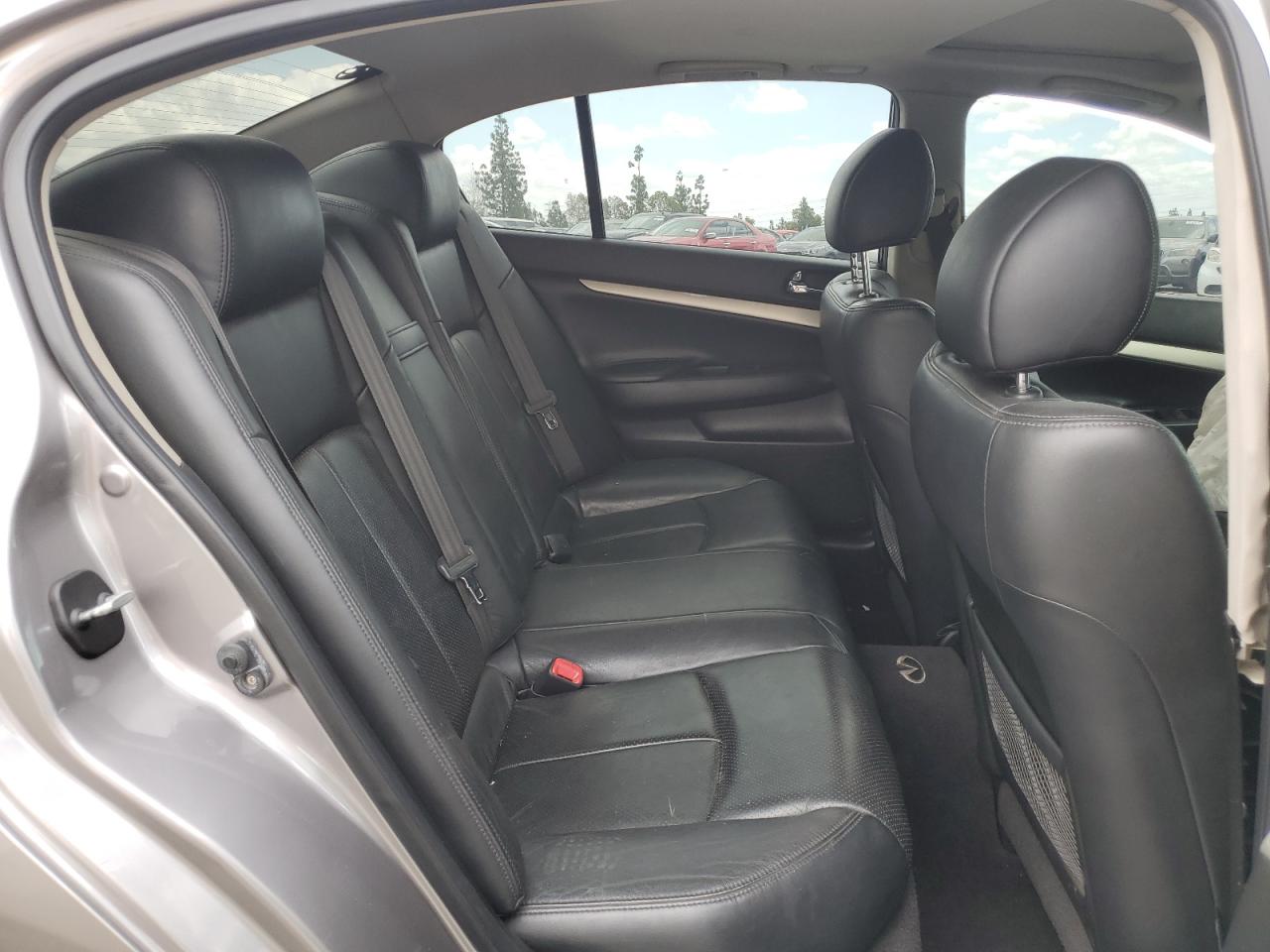 2008 Infiniti G35 VIN: JNKBV61E68M225999 Lot: 56906445