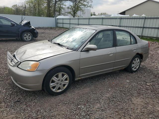 2003 Honda Civic Ex