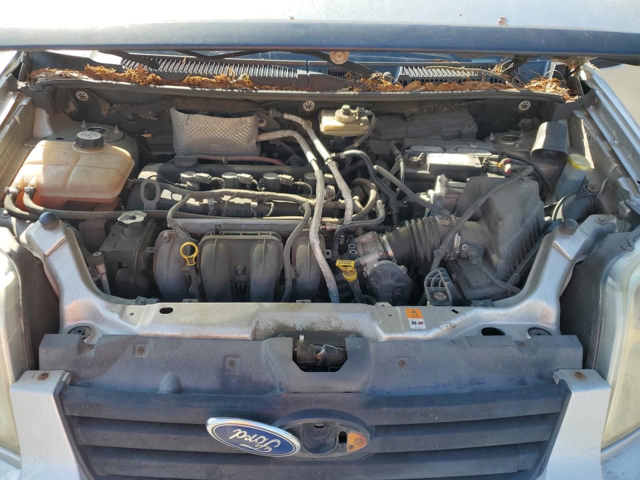 2010 Ford Transit Connect Xlt VIN: NM0KS9BN6AT039477 Lot: 56109585