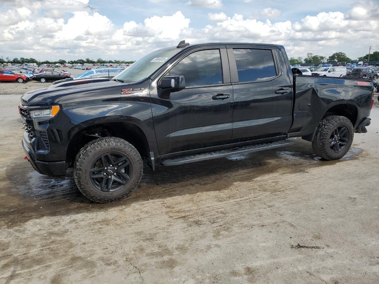 Sikeston, MO에서 판매 중인 2022 Chevrolet Silverado K1500 Lt Trail Boss - Rear End