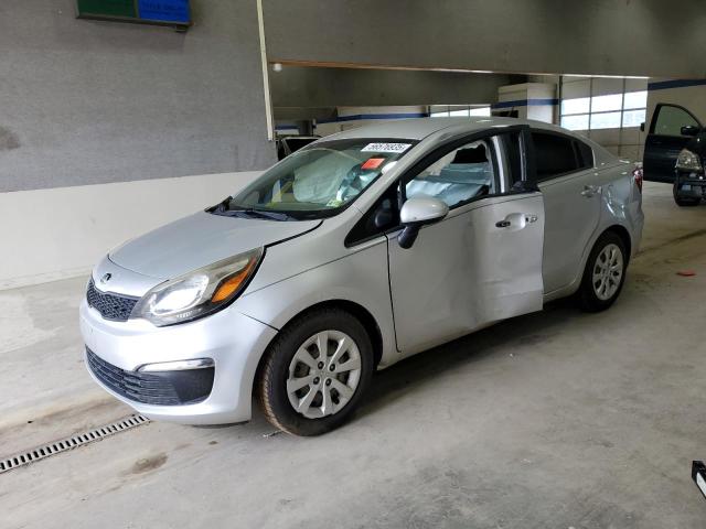  KIA RIO 2017 Srebrny