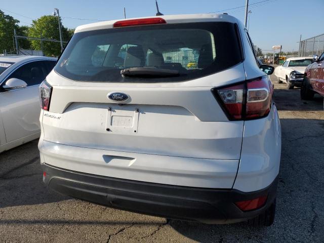  FORD ESCAPE 2018 Biały