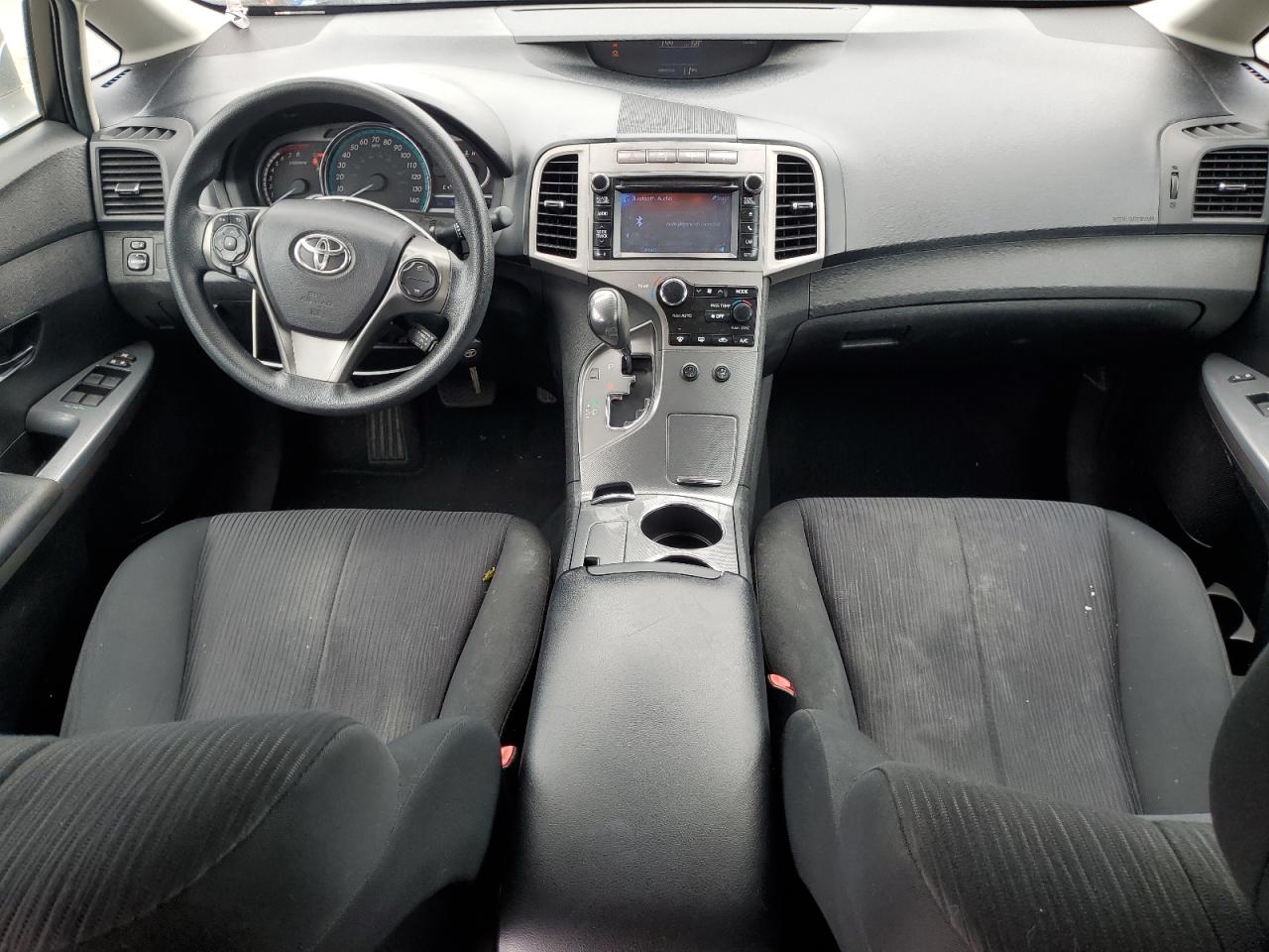 2014 Toyota Venza Le VIN: 4T3BA3BB4EU055849 Lot: 56534455