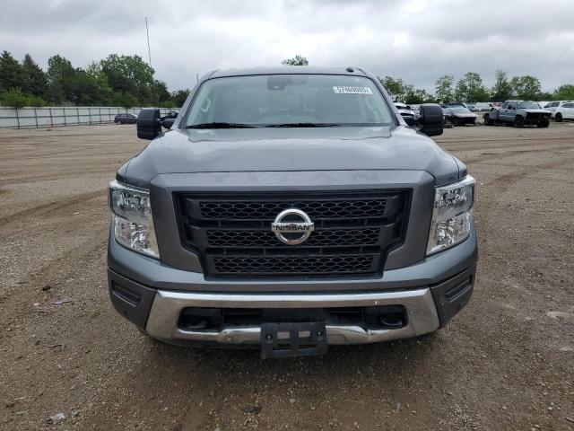  NISSAN TITAN 2021 Szary