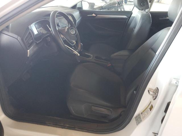  VOLKSWAGEN JETTA 2019 White