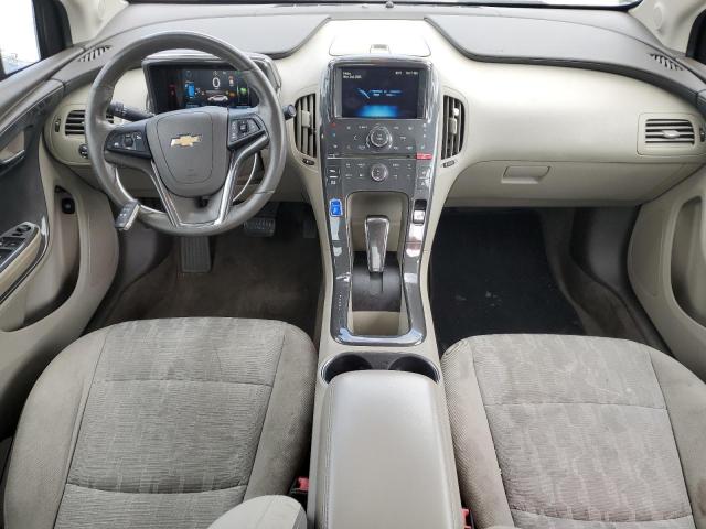 Хэтчбеки CHEVROLET VOLT 2013 Белый