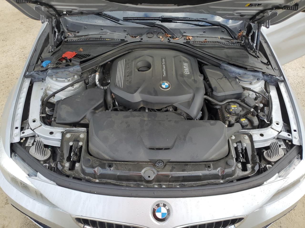2019 BMW 430I Gran Coupe VIN: WBA4J1C52KBM14901 Lot: 56798175