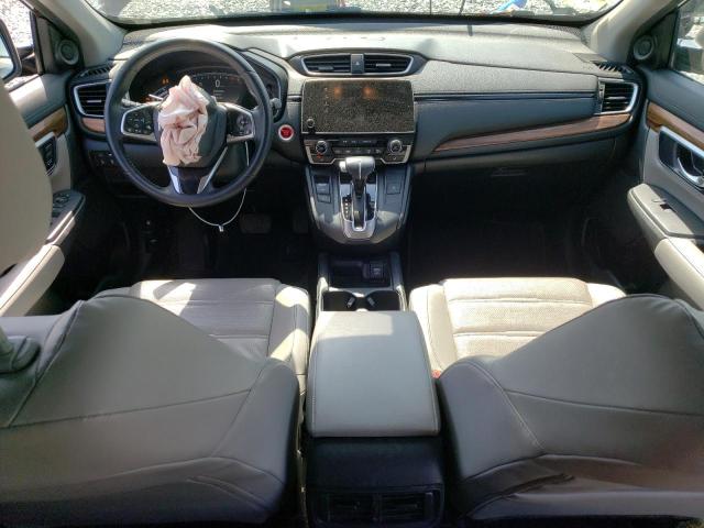  HONDA CRV 2018 Bordowy