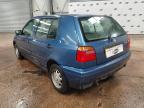 1996 VOLKSWAGEN GOLF CL DI for sale at Copart NEWBURY