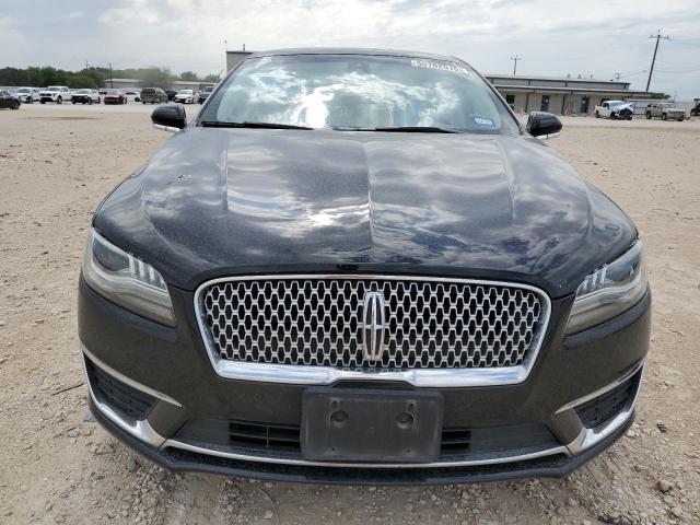  LINCOLN MKZ 2019 Black