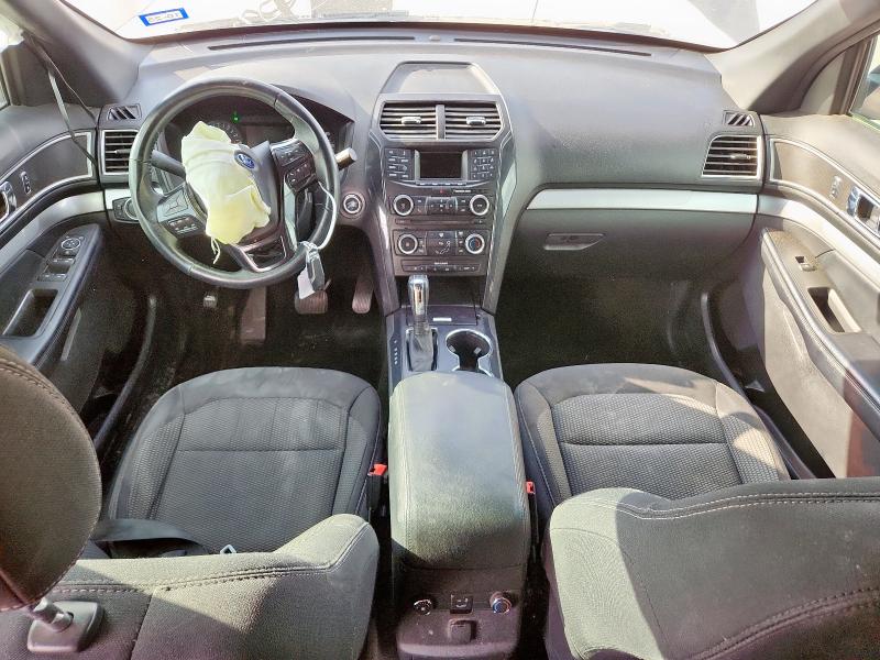  FORD EXPLORER 2017 Szary